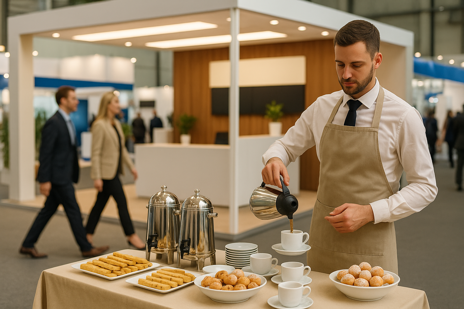 Coffee Service