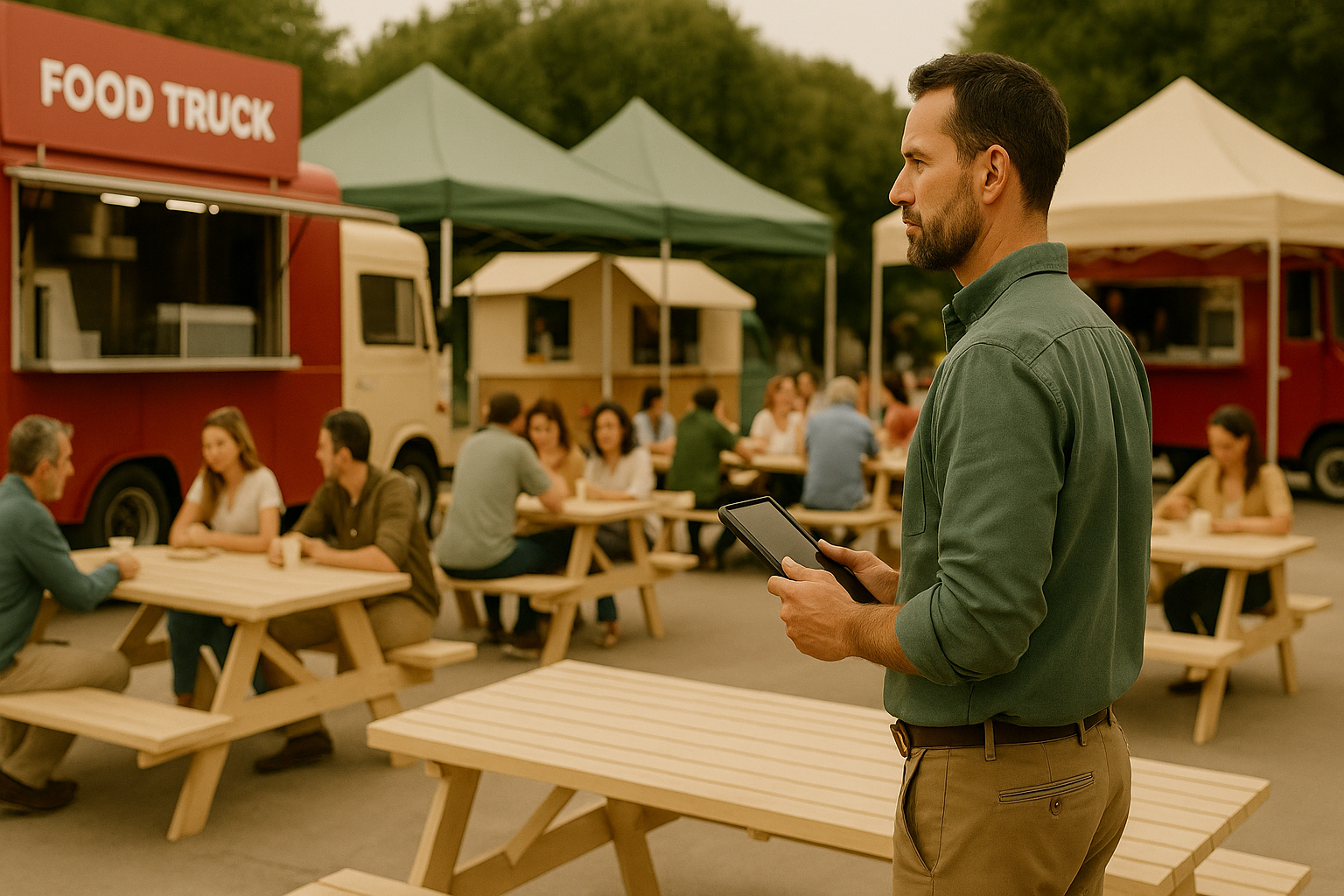 Food Trucks